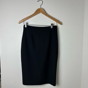 Antonio Melani black pencil skirt